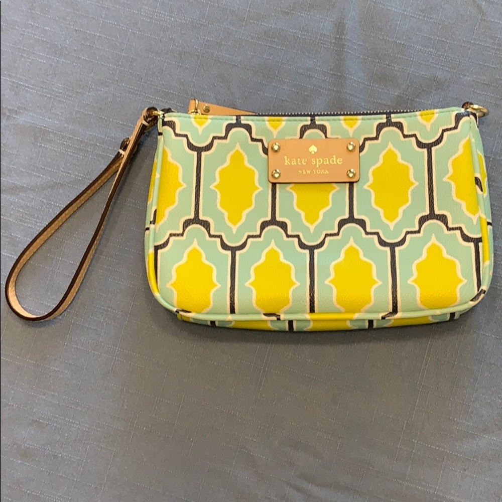 Kate Spade Wristlet
